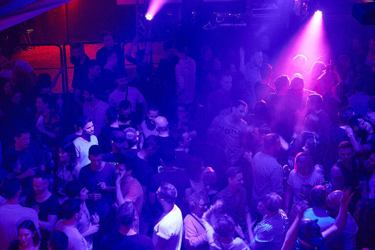 Schamlos – Die Schaltjahr-Party, zakk Düsseldorf, 2020