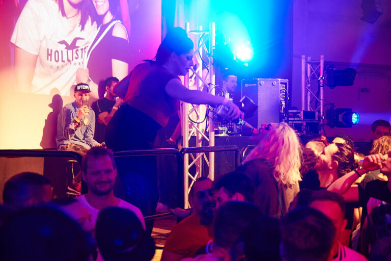 Schamlos – Die Schaltjahr-Party, zakk Düsseldorf, 2020