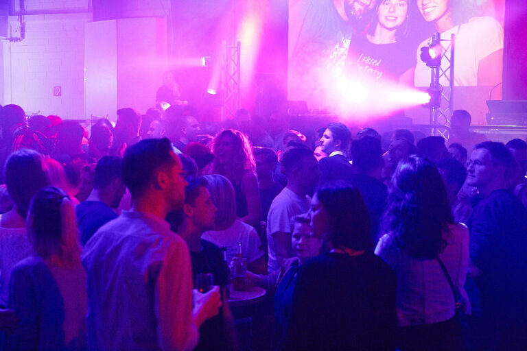 Schamlos – Die Schaltjahr-Party, zakk Düsseldorf, 2020