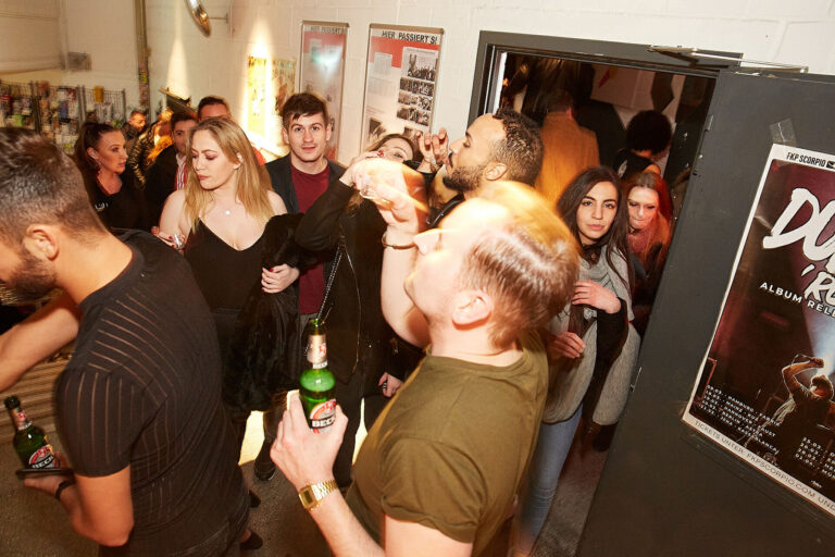 Schamlos – Die Schaltjahr-Party, zakk Düsseldorf, 2020