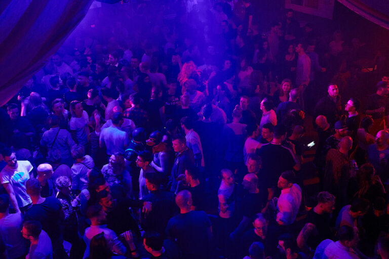 Schamlos – Die Schaltjahr-Party, zakk Düsseldorf, 2020
