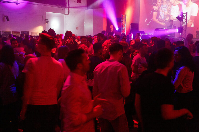 Schamlos – Die Schaltjahr-Party, zakk Düsseldorf, 2020