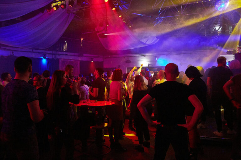 Schamlos – Die Schaltjahr-Party, zakk Düsseldorf, 2020
