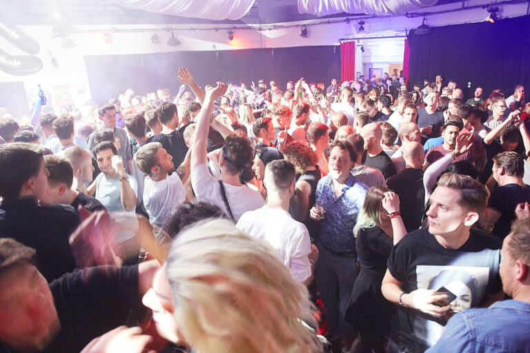 Schamlos – Die Schaltjahr-Party, zakk Düsseldorf, 2020