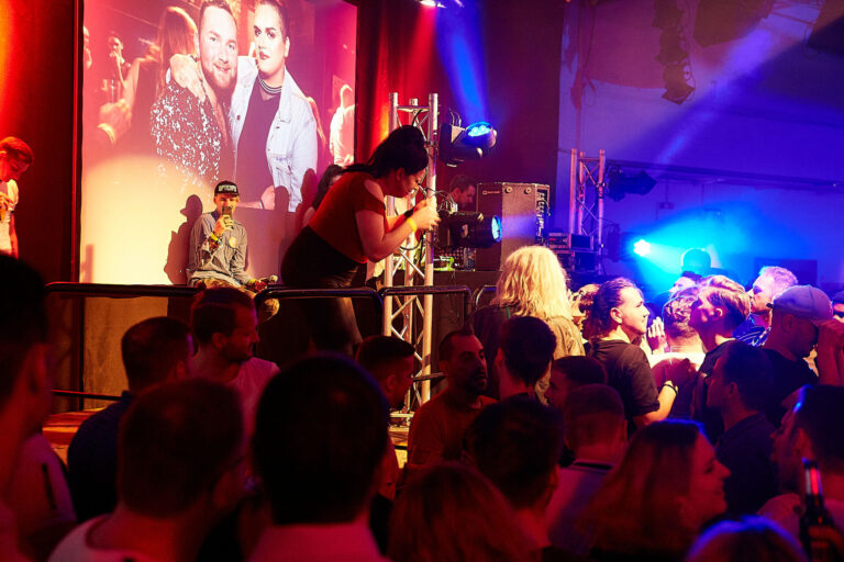 Schamlos – Die Schaltjahr-Party, zakk Düsseldorf, 2020