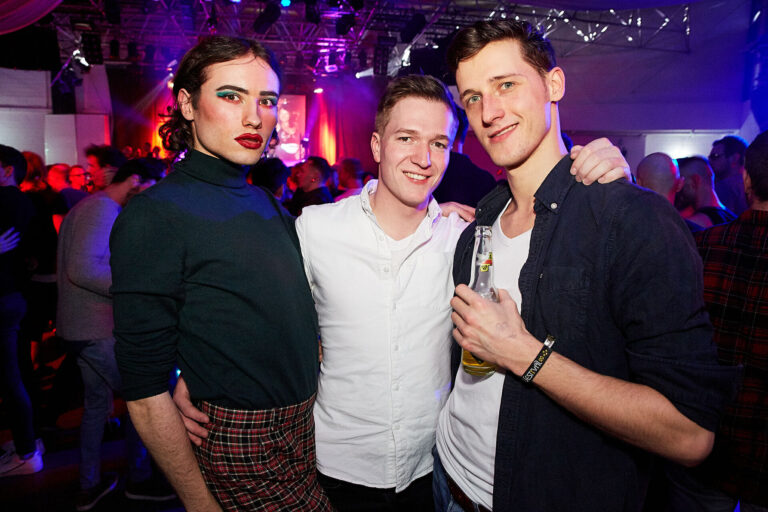 Schamlos – Die Schaltjahr-Party, zakk Düsseldorf, 2020