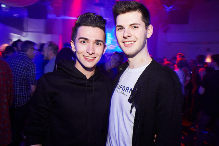 Schamlos – Die Schaltjahr-Party, zakk Düsseldorf, 2020