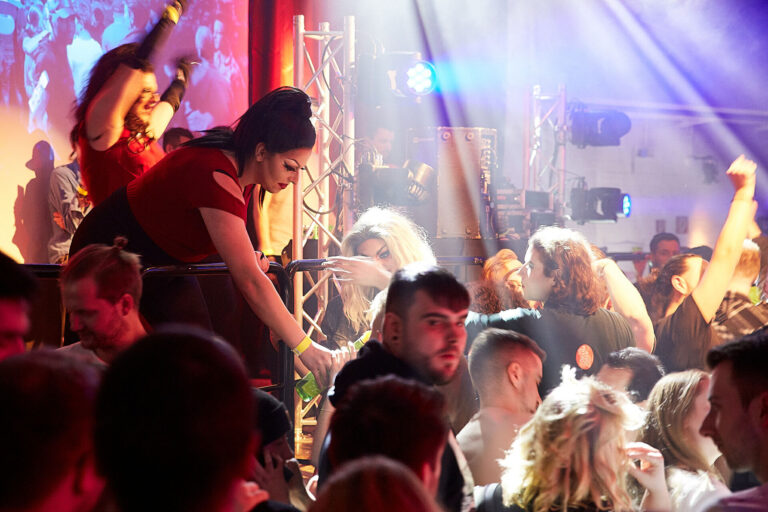Schamlos – Die Schaltjahr-Party, zakk Düsseldorf, 2020