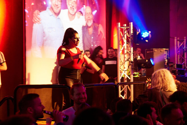 Schamlos – Die Schaltjahr-Party, zakk Düsseldorf, 2020