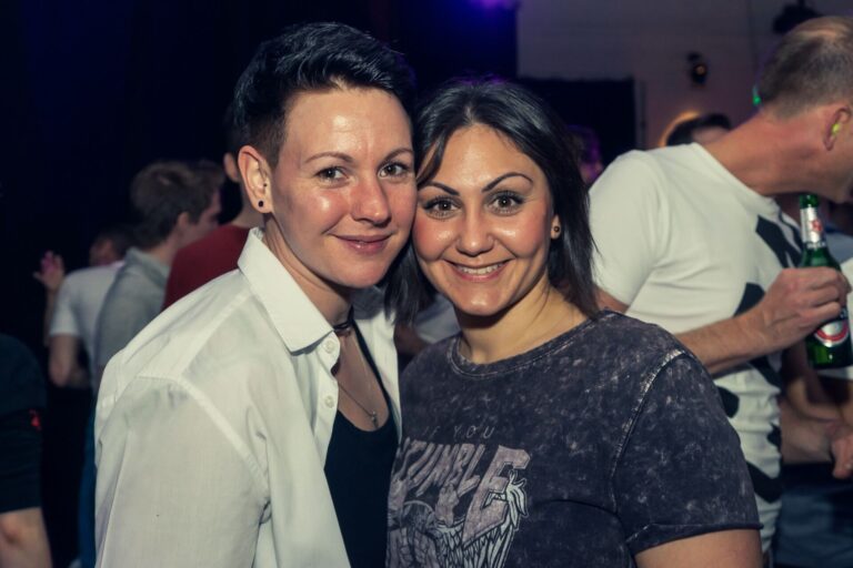 Schamlos – Party, zakk Düsseldorf, 2019