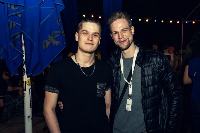 Schamlos – Party, zakk Düsseldorf, 2019