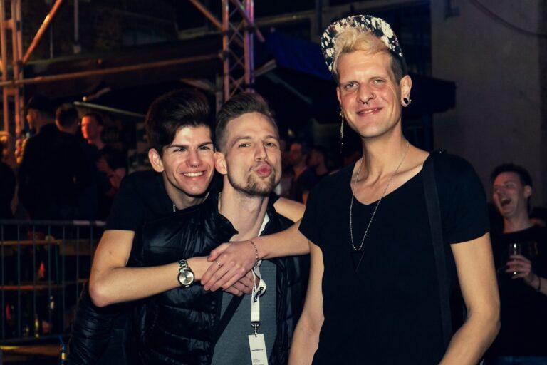 Schamlos – Party, zakk Düsseldorf, 2019