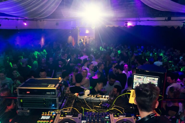 Schamlos – Party, zakk Düsseldorf, 2019