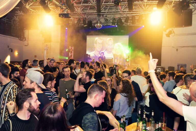 Schamlos – Party, zakk Düsseldorf, 2019
