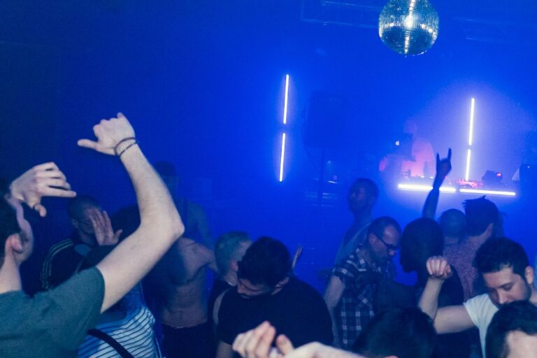 Schamlos – Party, zakk Düsseldorf, 2019