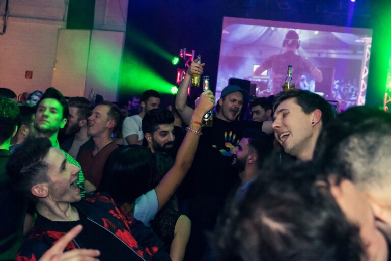 Schamlos – Party, zakk Düsseldorf, 2019