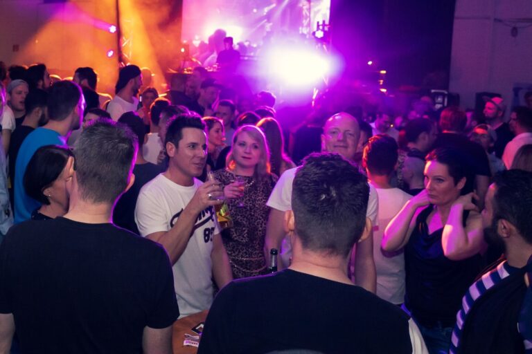Schamlos – Party, zakk Düsseldorf, 2019