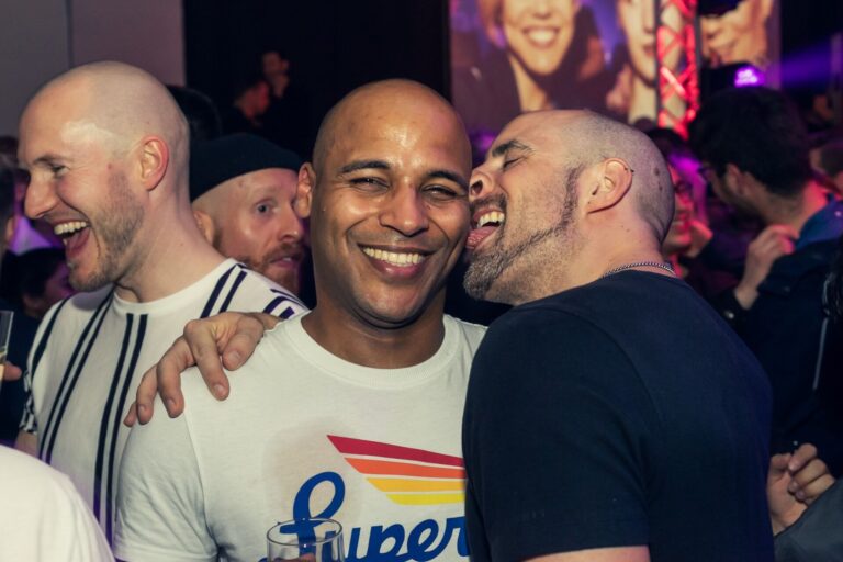 Schamlos – Party, zakk Düsseldorf, 2019
