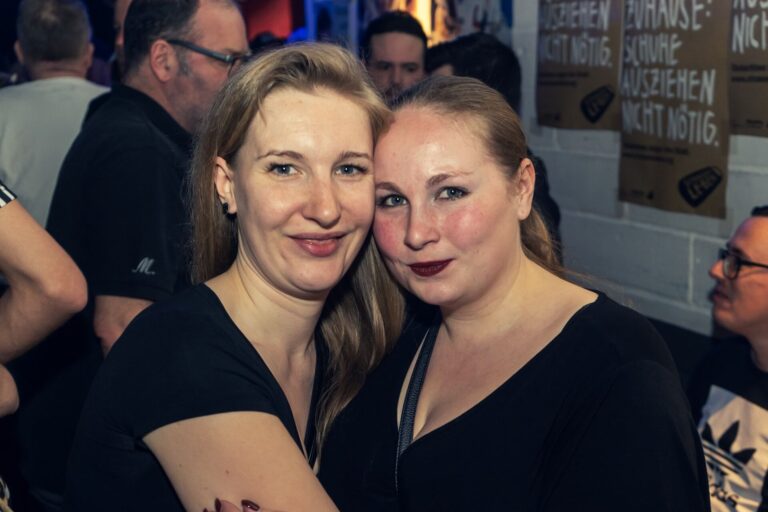 Schamlos – Party, zakk Düsseldorf, 2019