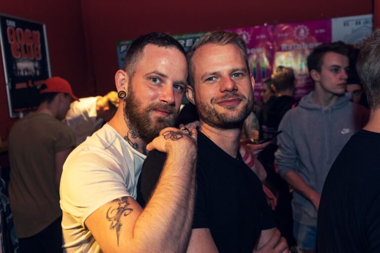 Schamlos – Party, zakk Düsseldorf, 2019