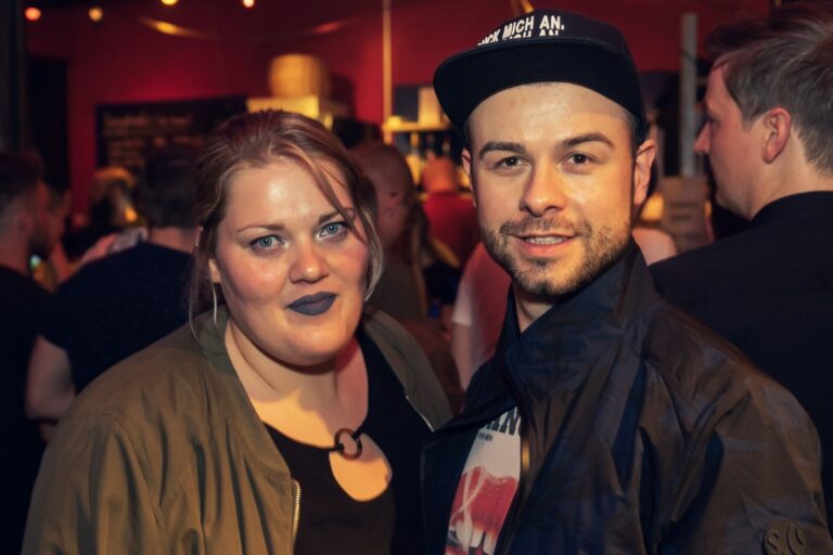 Schamlos – Party, zakk Düsseldorf, 2019
