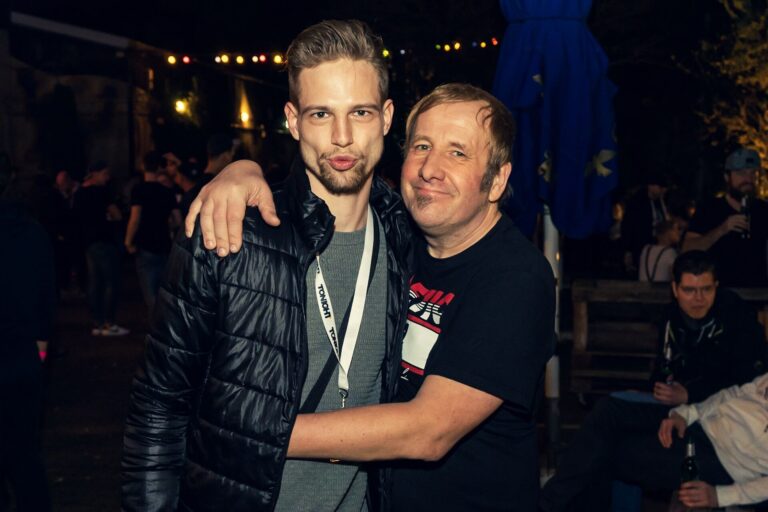 Schamlos – Party, zakk Düsseldorf, 2019