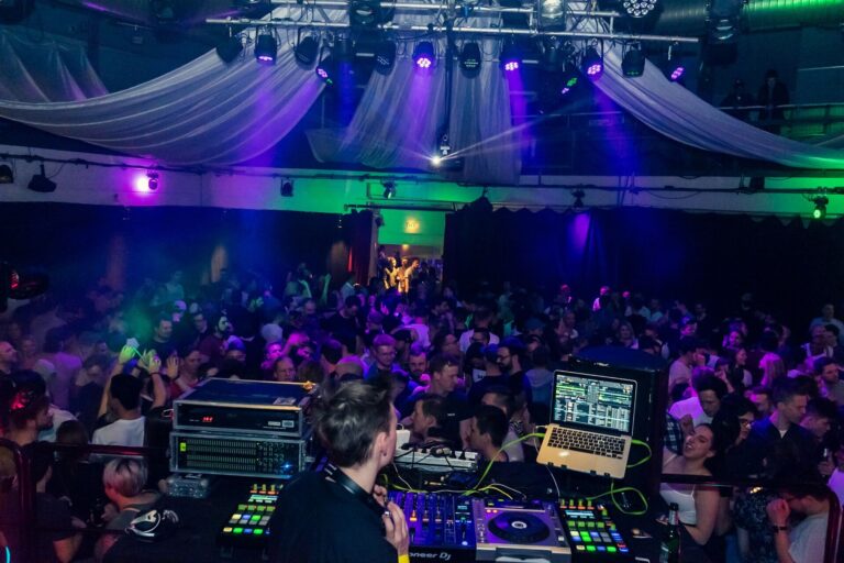 Schamlos – Party, zakk Düsseldorf, 2019