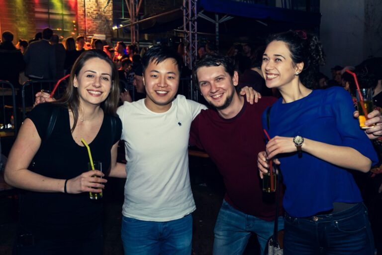 Schamlos – Party, zakk Düsseldorf, 2019