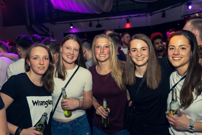 Schamlos – Party, zakk Düsseldorf, 2019