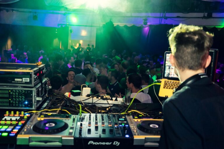 Schamlos – Party, zakk Düsseldorf, 2019