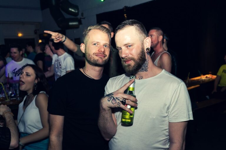 Schamlos – Party, zakk Düsseldorf, 2019