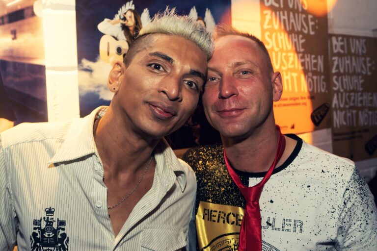 Schamlos – Party, zakk Düsseldorf, 2019