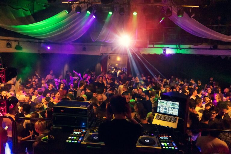 Schamlos – Party, zakk Düsseldorf, 2019
