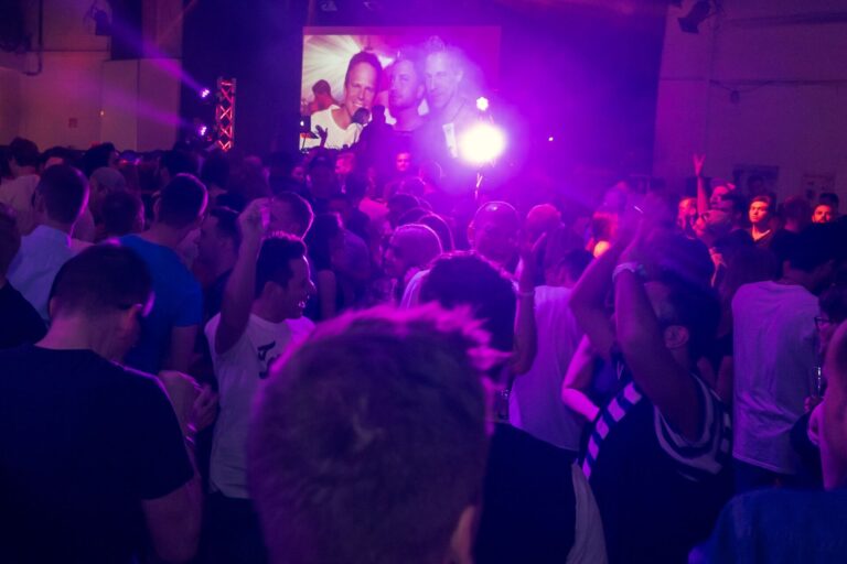 Schamlos – Party, zakk Düsseldorf, 2019