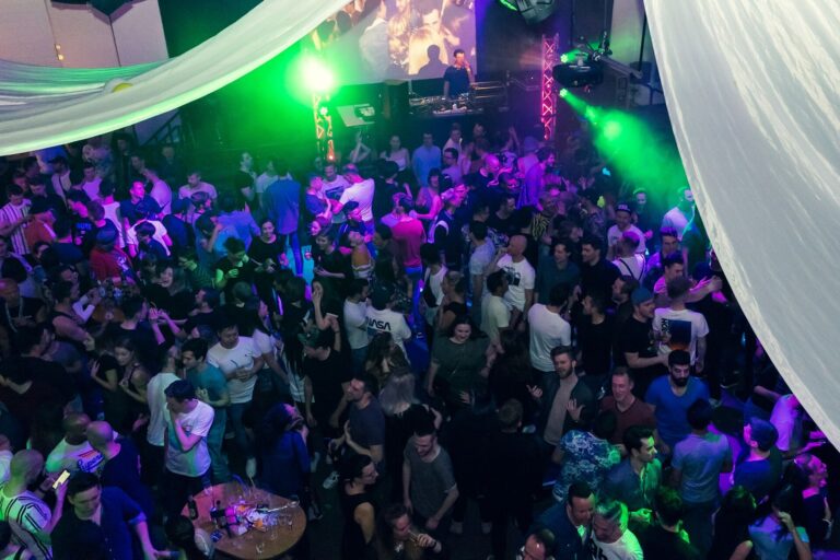 Schamlos – Party, zakk Düsseldorf, 2019