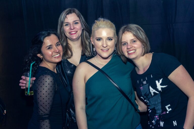 Schamlos – Party, zakk Düsseldorf, 2019