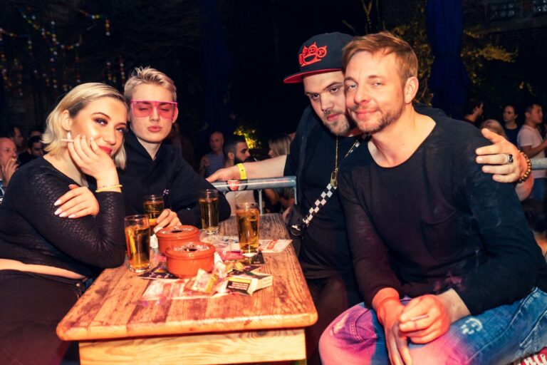 Schamlos – Party, zakk Düsseldorf, 2019