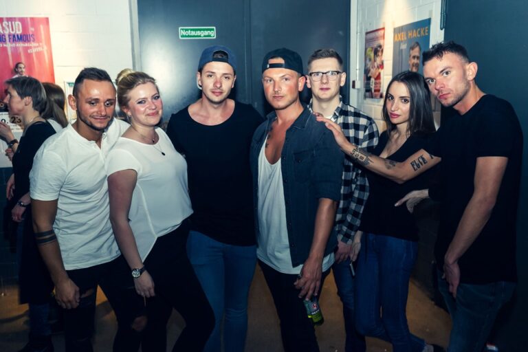 Schamlos – Party, zakk Düsseldorf, 2019