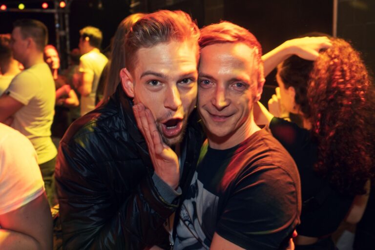 Schamlos – Party, zakk Düsseldorf, 2019