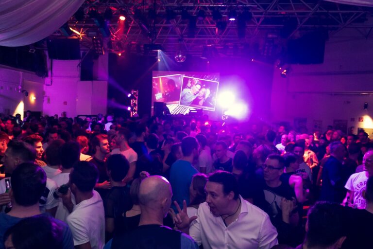 Schamlos – Party, zakk Düsseldorf, 2019