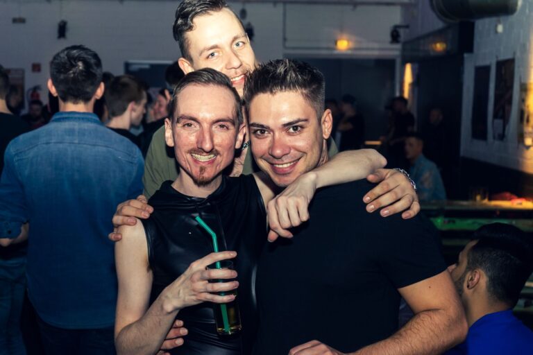 Schamlos – Party, zakk Düsseldorf, 2019