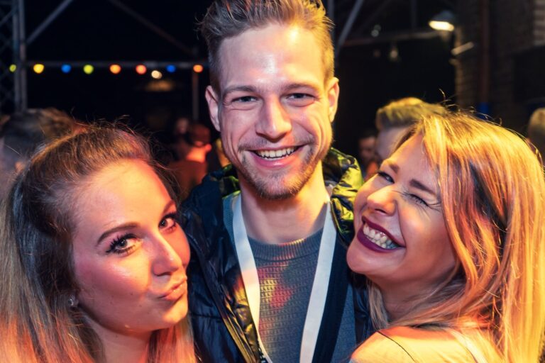 Schamlos – Party, zakk Düsseldorf, 2019