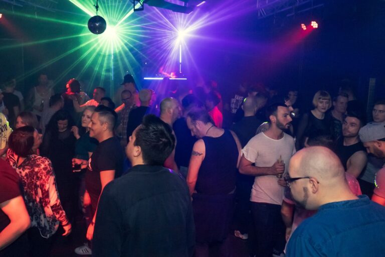 Schamlos – Party, zakk Düsseldorf, 2019