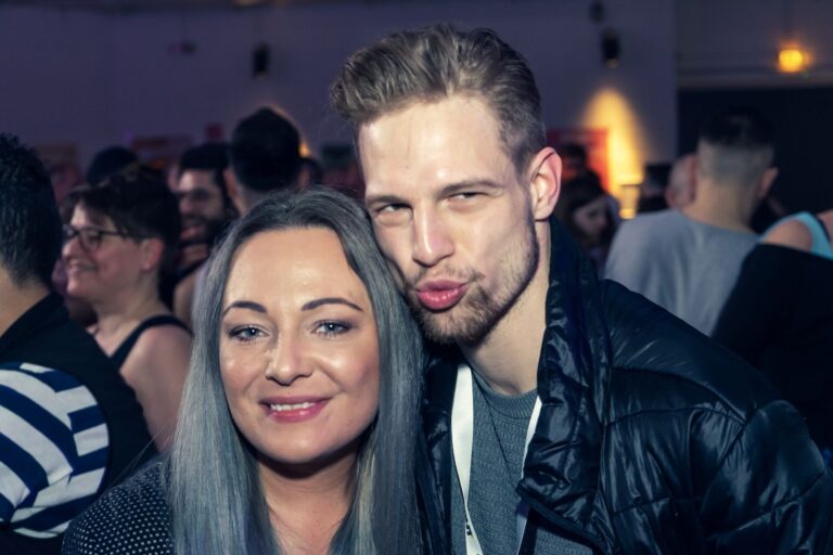 Schamlos – Party, zakk Düsseldorf, 2019