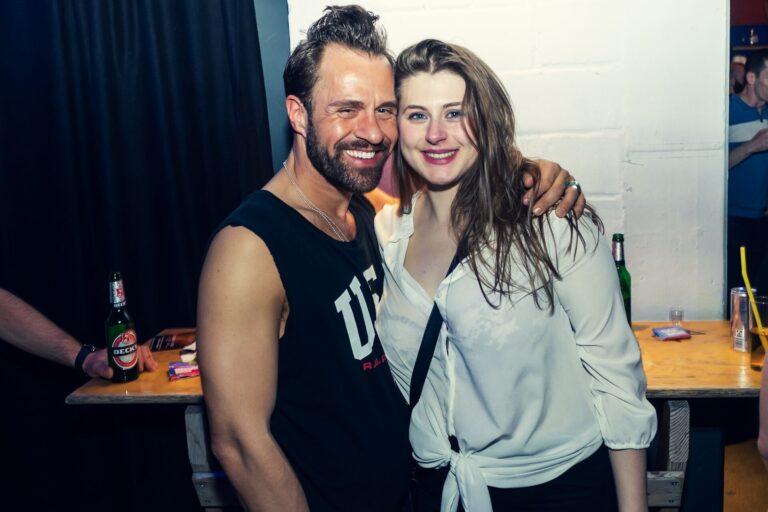 Schamlos – Party, zakk Düsseldorf, 2019