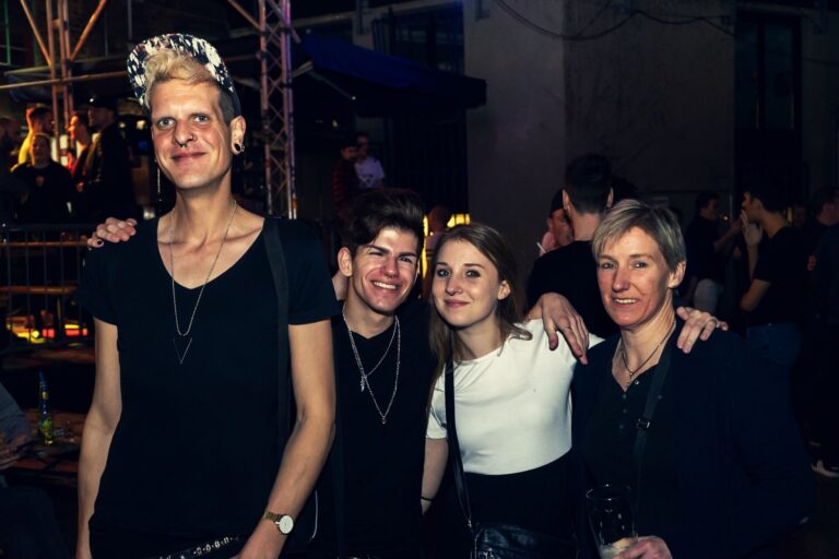 Schamlos – Party, zakk Düsseldorf, 2019