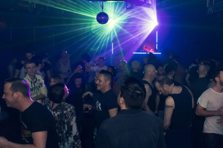 Schamlos – Party, zakk Düsseldorf, 2019