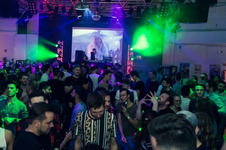Schamlos – Party, zakk Düsseldorf, 2019