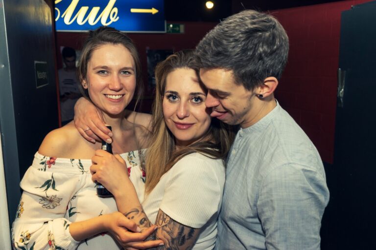 Schamlos – Party, zakk Düsseldorf, 2019