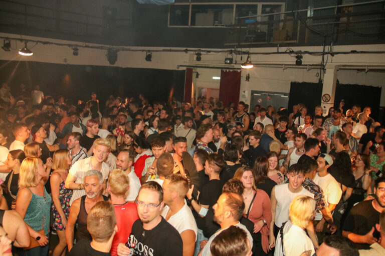 Schamlos – Party, zakk Düsseldorf, 2022
